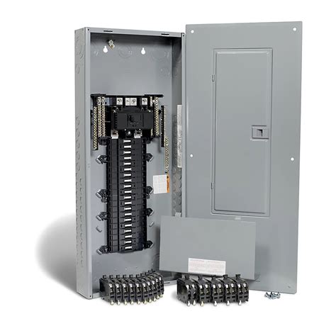 200 amp electrical panel box dimensions|200 amp residential breaker box.